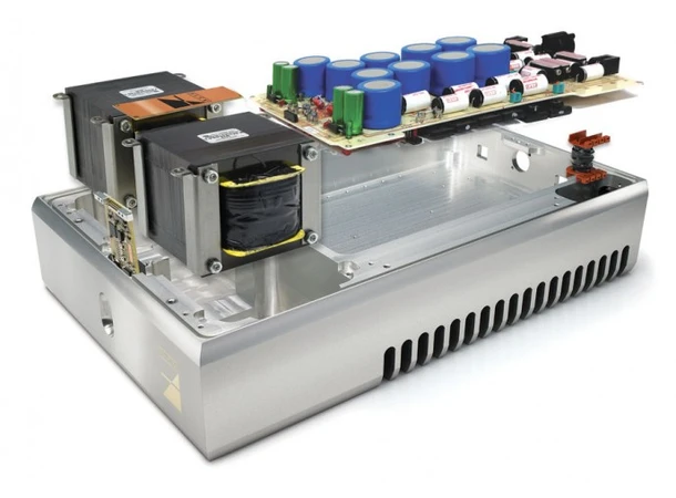 Ayre MX-R Twenty mono effektforst. stk 1 x 300 Watt, balansert, Zero Feedback 